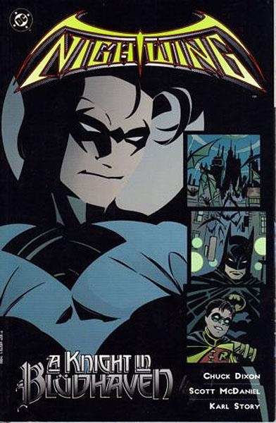 USA NIGHTWING A KNIGHT IN BLUDHAVEN TP | 76194121312500112 | CHUCK DIXON - SCOTT MCDANIEL - KARL STORY | Universal Cómics