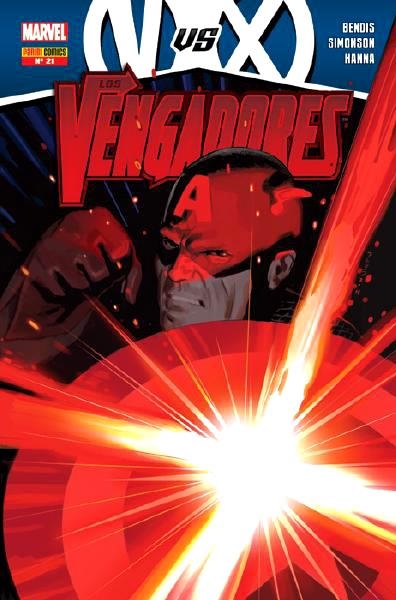 VENGADORES VOL 4 # 021 | 977000543600500021 | BRIAN MICHAEL BENDIS - WALTER SIMONSON | Universal Cómics