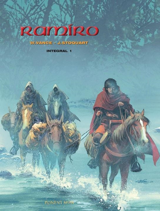 RAMIRO INTEGRAL # 01 | 9781908007285 | WILLIAM VANCE - JACQUES STOQUART | Universal Cómics