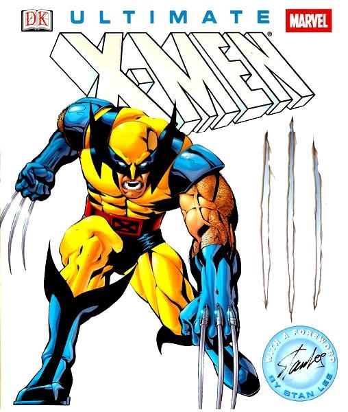 USA ULTIMATE X-MEN GUIDE | 9780751328851 | PETER SANDERSON | Universal Cómics