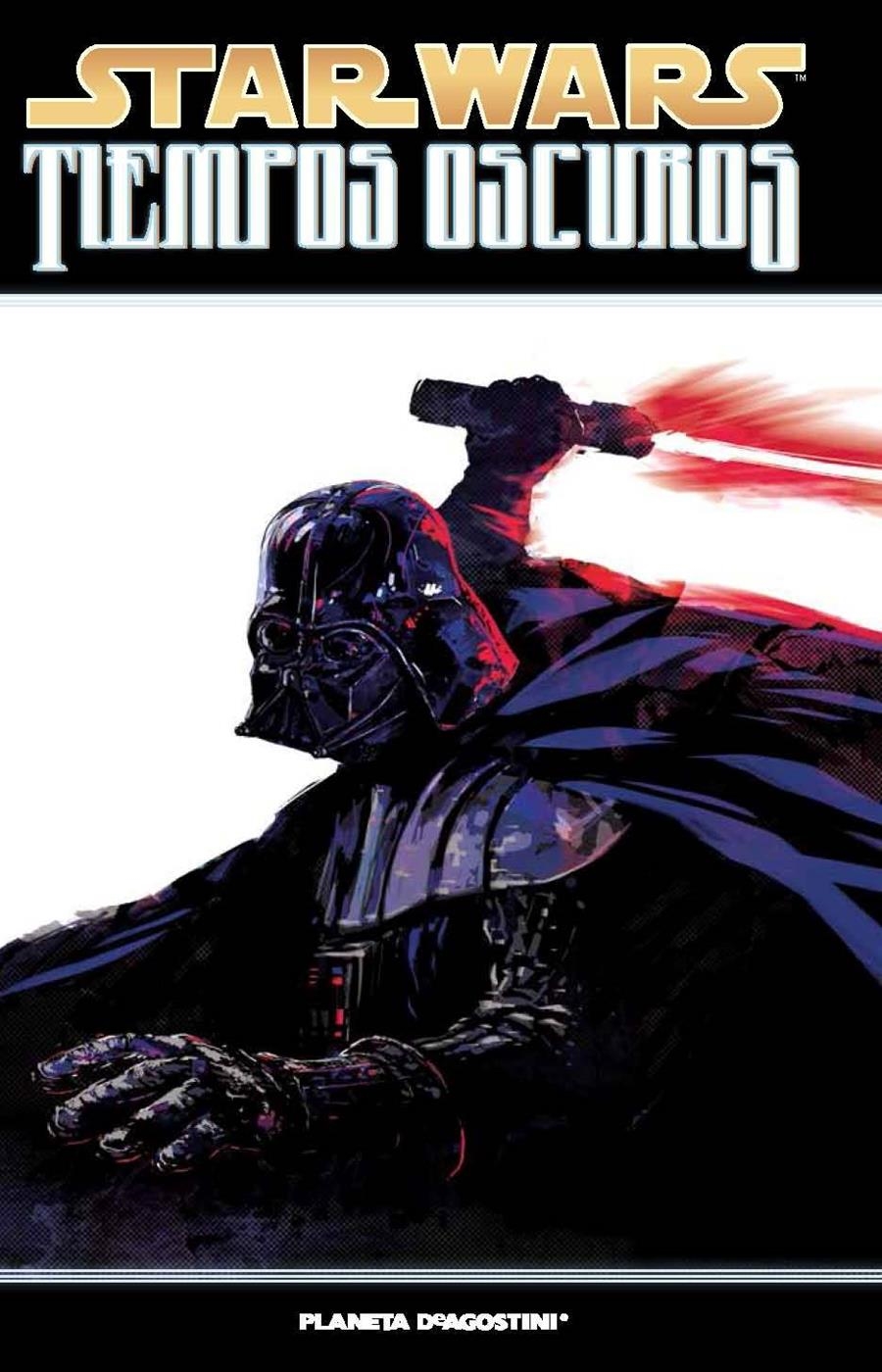 STAR WARS TIEMPOS OSCUROS # 04 | 9788468477619 | RANDY STRADLEY - DOUG WHEATLEY | Universal Cómics