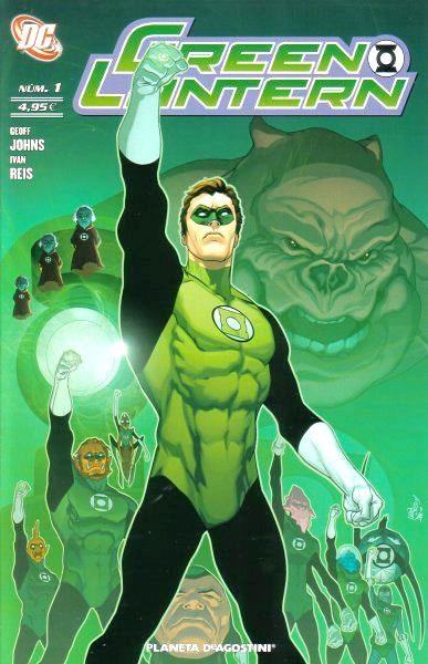 COLECCIÓN COMPLETA GREEN LANTERN VOLUMEN II | 100789 | GEOFF JOHNS - IVAN REIS  - DOUG MAHNKE  - FERNANDO PASARIN  - PETER TOMASI  - TONY BEDARD  - TYLER K | Universal Cómics