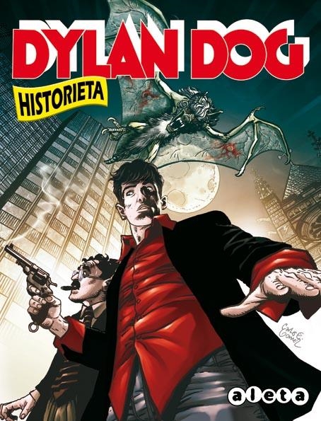 DYLAN DOG HISTORIETA | 9788415225669 | PASQUALE RUJU - GIOVANNI GUALDONI - ANDREA CAVALETTO - ALFONSO FONT - JOSE ORTIZ | Universal Cómics