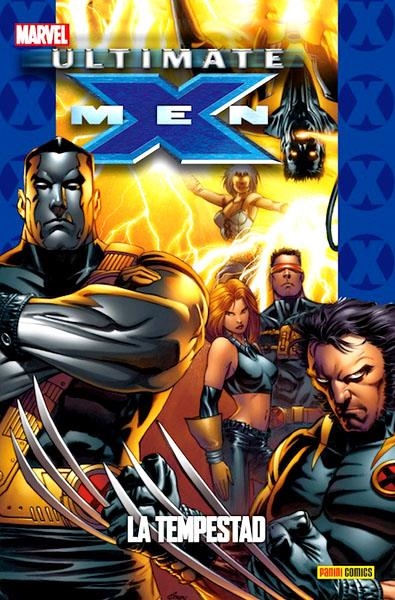 COLECCIONABLE ULTIMATE # 037 X-MEN VOLUMEN 8 LA TEMPESTAD | 9788490244562 | BRIAN K. VAUGHAN - BRANDON PETERSON - ANDY KUBERT | Universal Cómics