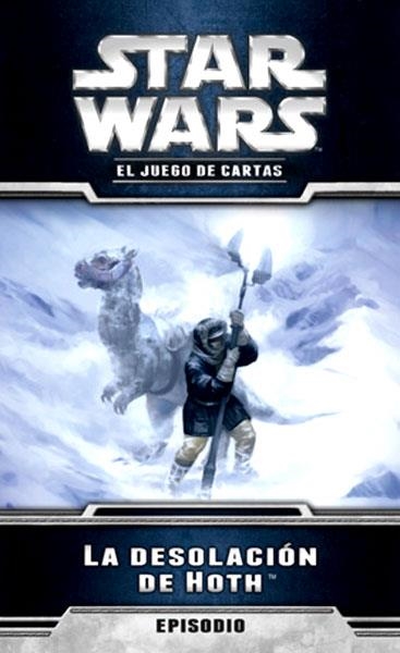 STAR WARS LCG CICLO DE HOTH 1 LA DESOLACION DE HOTH | 9781616613822 | VARIOS AUTORES | Universal Cómics