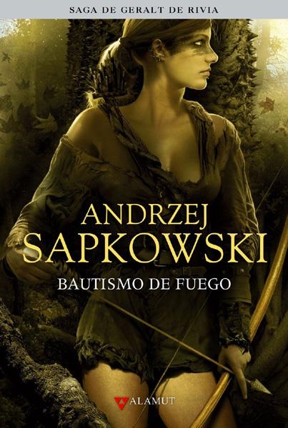 GERALT DE RIVIA # 05 BAUTISMO DE FUEGO EDICION DE COLECCIONISTA | 9788498890549 | ANDRZEJ SAPKOWSKI | Universal Cómics