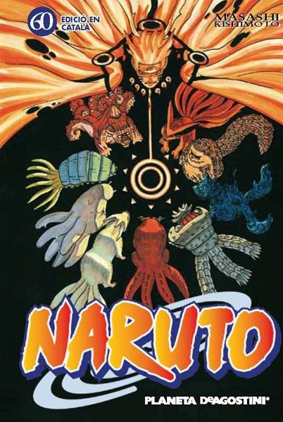 NARUTO EDICIÓ EN CATALÀ # 60 | 9788415866664 | MASASHI KISHIMOTO | Universal Cómics