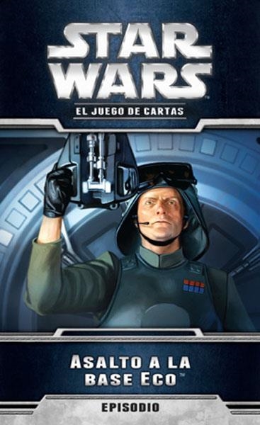 STAR WARS LCG CICLO DE HOTH 4 ASALTO A LA BASE ECO | 9781616613853 | VARIOS AUTORES | Universal Cómics