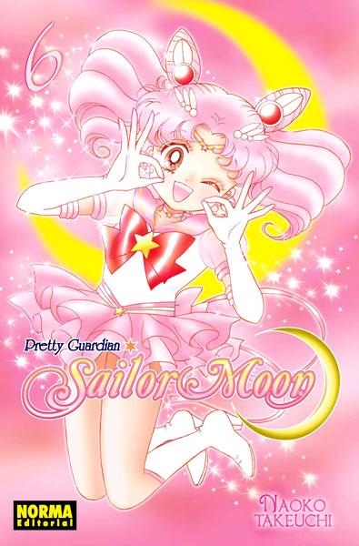 SAILOR MOON # 06 | 9788467912647 | NAOKO TAKEUCHI | Universal Cómics