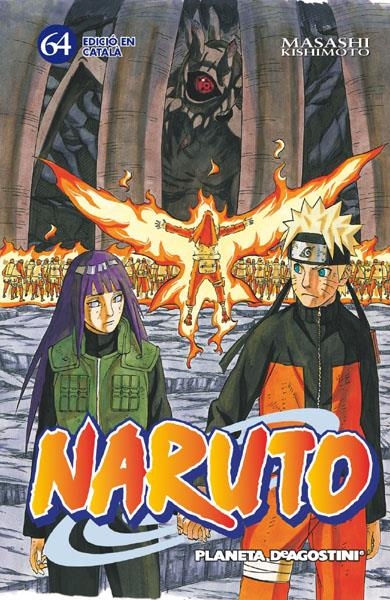 NARUTO EDICIÓ EN CATALÀ # 64 | 9788415866886 | MASASHI KISHIMOTO | Universal Cómics