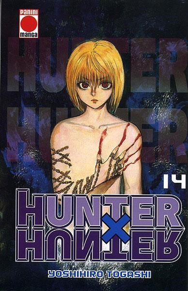 HUNTER X HUNTER # 14 | 9788490245682 | YOSHIHIRO TOGASHI | Universal Cómics