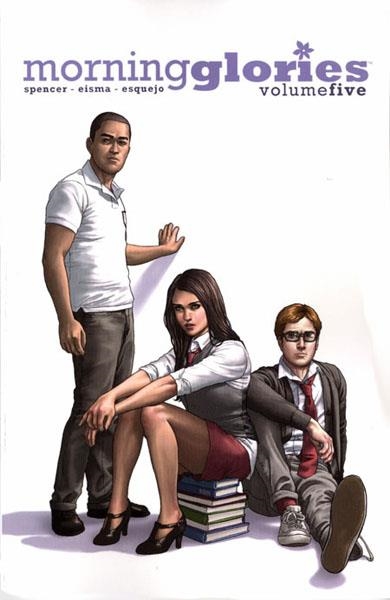 USA MORNING GLORIES VOL 05 TEST | 978160706774051299 | NICK SPENCER - JOE EISMA | Universal Cómics