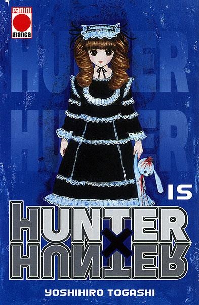 HUNTER X HUNTER # 15 | 9788490245835 | YOSHIHIRO TOGASHI | Universal Cómics