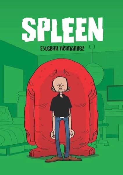 SPLEEN | 105702 | ESTEBAN HERNANDEZ | Universal Cómics