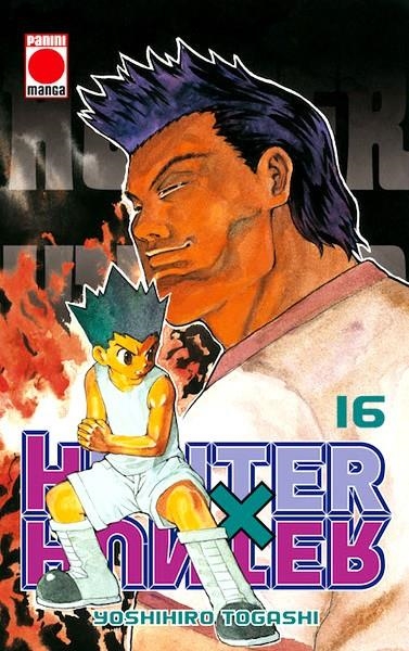 HUNTER X HUNTER # 16 | 9788490246030 | YOSHIHIRO TOGASHI | Universal Cómics