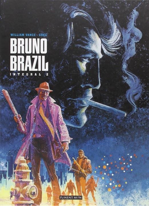 BRUNO BRAZIL INTEGRAL # 02 | 9781908007483 | WILLIAM VANCE - GREG | Universal Cómics