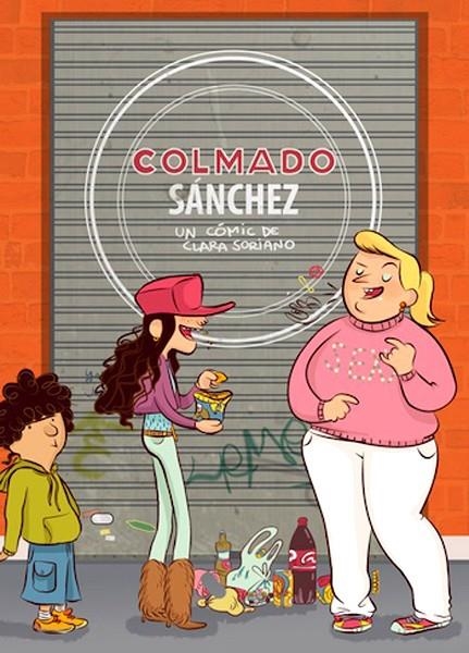 COLMADO SÁNCHEZ | 9788494060250 | CLARA SORIANO | Universal Cómics