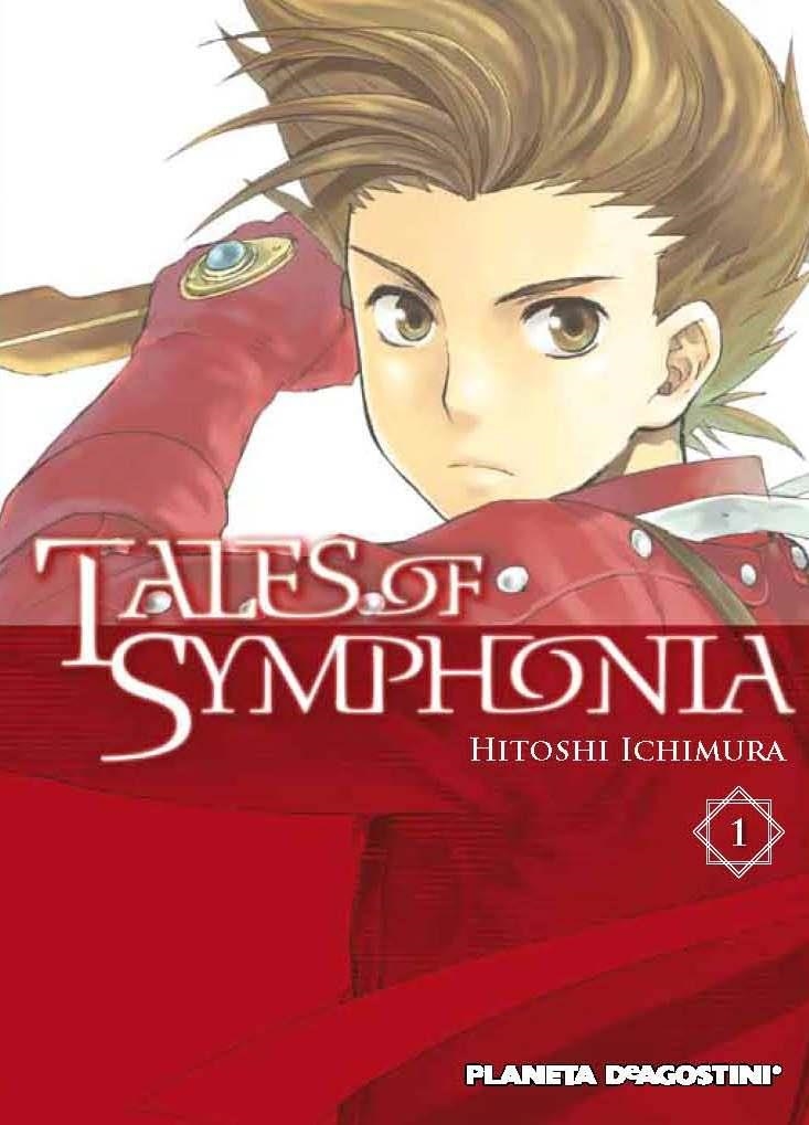 TALES OF SYMPHONIA # 01 | 9788415921547 | HITOSHI ICHIMURA | Universal Cómics