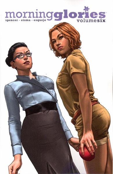 USA MORNING GLORIES VOL 06 DEMERITS | 978160706823551499 | NICK SPENCER - JOE EISMA | Universal Cómics