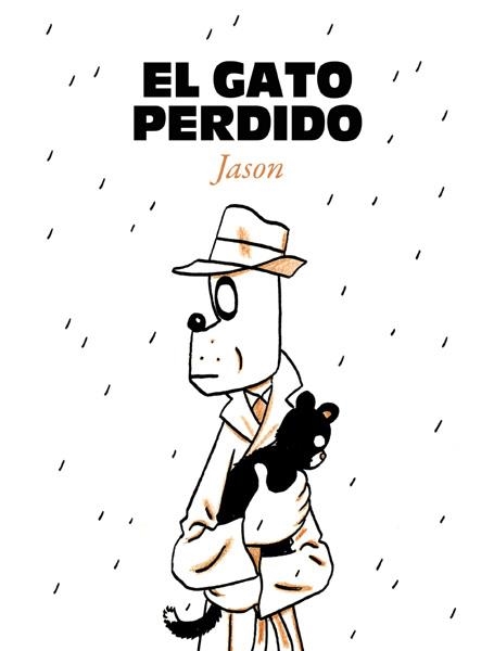 EL GATO PERDIDO | 9788415685234 | JASON | Universal Cómics