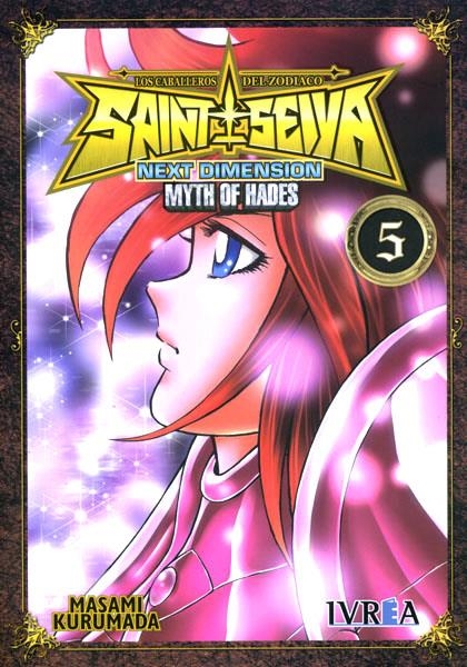 SAINT SEIYA NEXT DIMENSION MYTH OF HADES # 05 | 9788416040490 | MASAMI KURUMADA | Universal Cómics