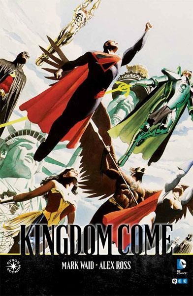 KINGDOM COME | 9788416070190 | MARK WAID - ALEX ROSS | Universal Cómics