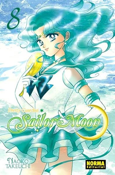 SAILOR MOON # 08 | 9788467915006 | NAOKO TAKEUCHI | Universal Cómics