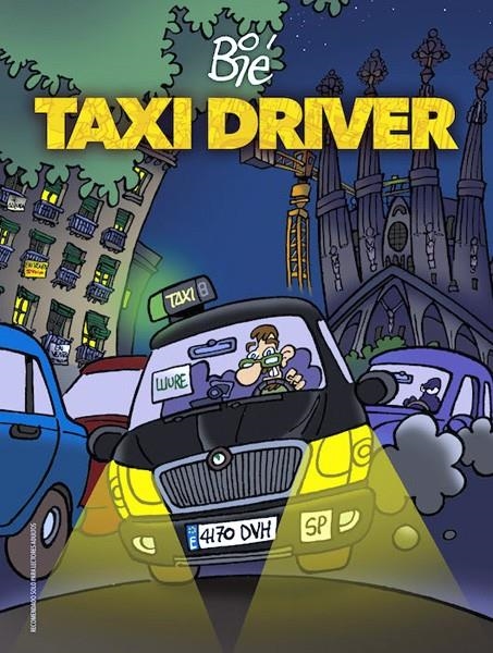 TAXI DRIVER # 01 | 9788490247082 | BIÉ | Universal Cómics