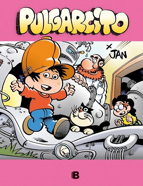 PULGARCITO # 02 | 9788466655064 | JAN | Universal Cómics