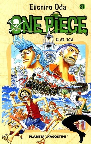 2aMA ONE PIECE VOL II # 037 | 2M108585 | EIICHIRO ODA | Universal Cómics