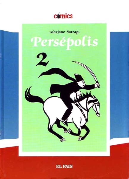 COLECCIÓN EL PAÍS # 19 PERSÉPOLIS # 02 | 9788498151527 | MARJANE SATRAPI