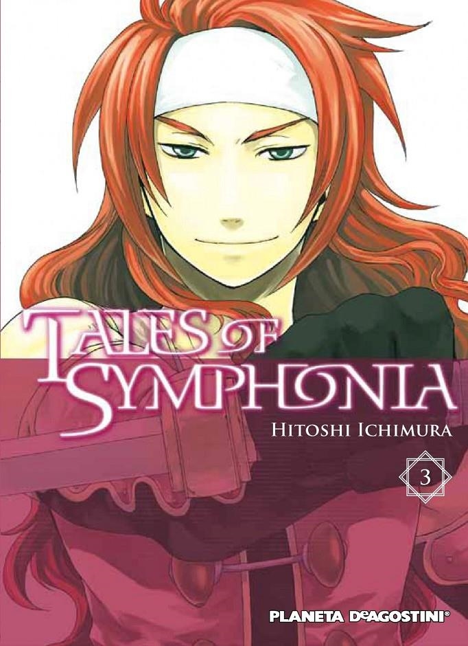 TALES OF SYMPHONIA # 03 | 9788415921738 | HITOSHI ICHIMURA | Universal Cómics