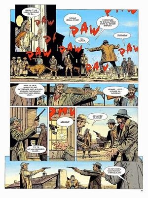 BLACK HILLS 1890 INTEGRAL | 9788494225888 | IVES SWOLFS - MARC RENIER | Universal Cómics