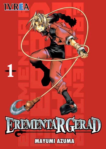 2aMA EREMENTAR GERAD # 01 | 2M109229 | MAYUMI AZUMA | Universal Cómics