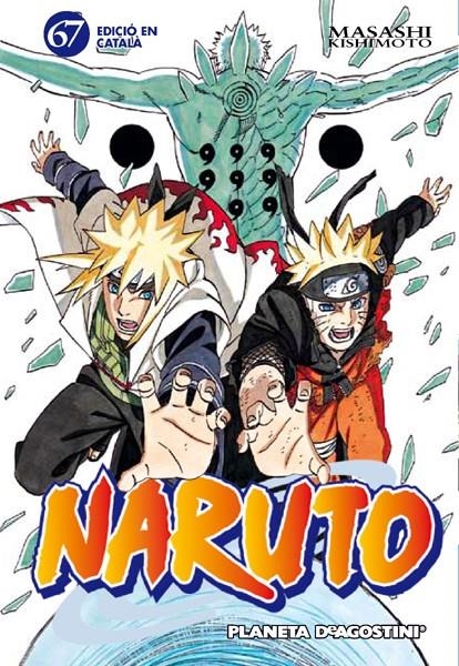 NARUTO EDICIÓ EN CATALÀ # 67 | 9788416051410 | MASASHI KISHIMOTO | Universal Cómics