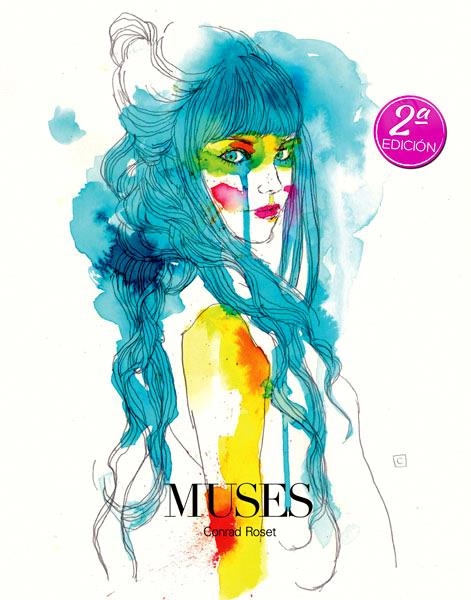 MUSES 2 ED | 9788467915310 | CONRAD ROSET | Universal Cómics