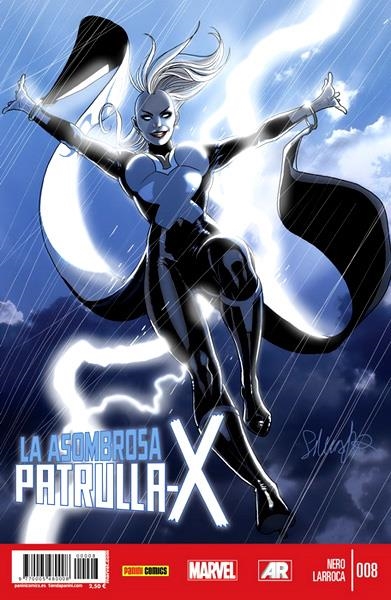 LA ASOMBROSA PATRULLA-X # 08 | 977000548000800008 | MONTY NERO - SALVADOR LARROCA - CRAIG KYLE - CHRIS YOST - ED MCGUINNESS | Universal Cómics