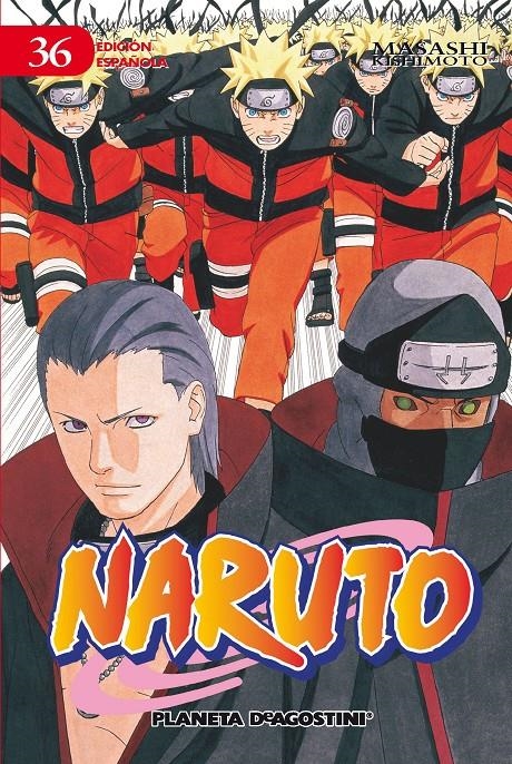 NARUTO # 36 | 9788415866367 | MASASHI KISHIMOTO | Universal Cómics