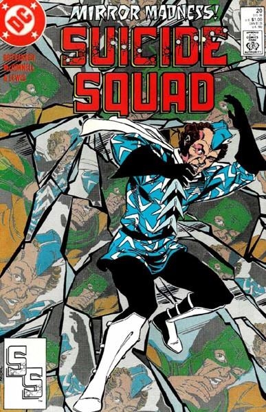 USA SUICIDE SQUAD VOL 1 # 20 | 111131 | JOHN OSTRANDER - LUKE McDONNELL | Universal Cómics