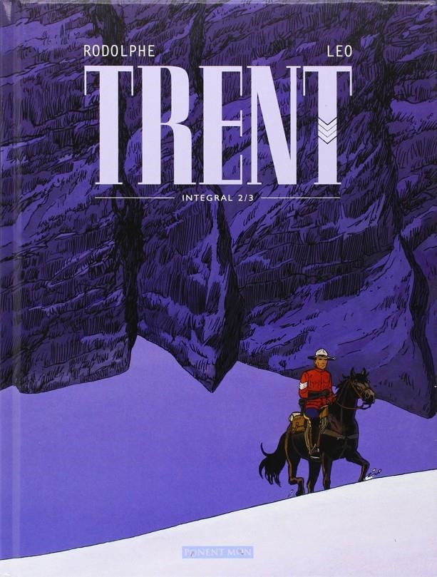 TRENT INTEGRAL # 02 | 9781908007780 | RODOLPHE - LEO | Universal Cómics