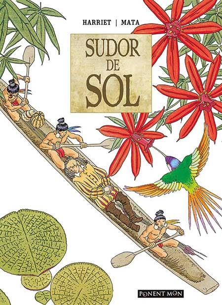 SUDOR DE SOL INTEGRAL | 9781908007773 | GREGORIO HARRIET - JOSE MANUEL MATA | Universal Cómics