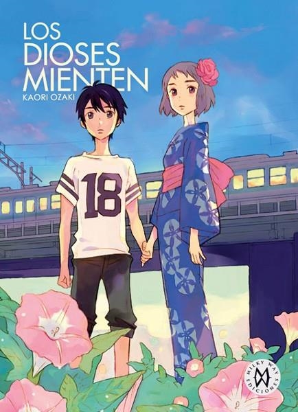 LOS DIOSES MIENTEN | 9788494231766 | KAORI OZAKI | Universal Cómics