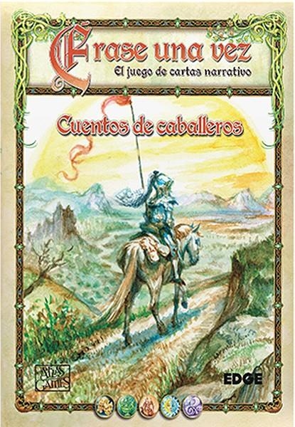 ERASE UNA VEZ CUENTOS DE CABALLEROS | 8435407601550 | VARIOS AUTORES | Universal Cómics