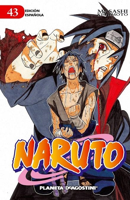 NARUTO # 43 | 9788415866435 | MASASHI KISHIMOTO | Universal Cómics