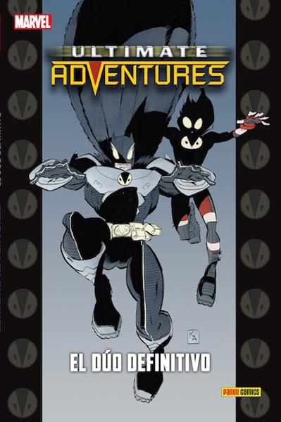 COLECCIONABLE ULTIMATE # 073 ULTIMATE ADVENTURES | 9788490249901 | RON ZIMMERMAN - DUNCAN FEGREDO | Universal Cómics