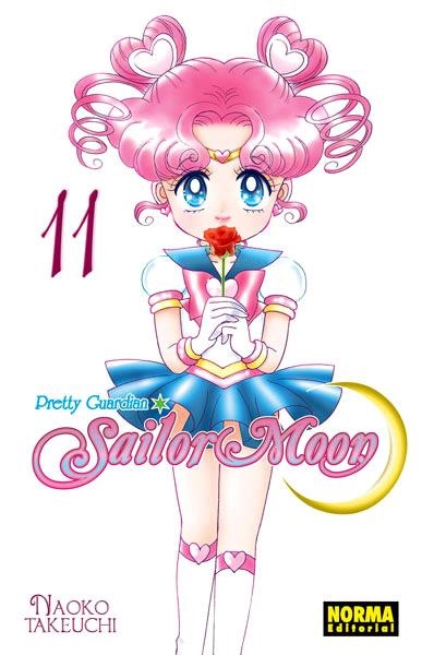 SAILOR MOON # 11 | 9788467916997 | NAOKO TAKEUCHI | Universal Cómics