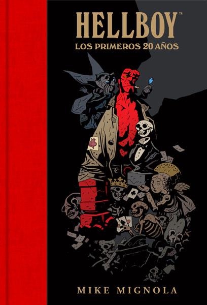 HELLBOY LOS PRIMEROS 20 AÑOS | 9788467916065 | MIKE MIGNOLA - VARIOS AUTORES | Universal Cómics