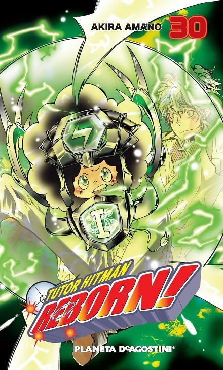 TUTOR HITMAN REBORN # 30 | 9788468478111 | AKIRA AMANO | Universal Cómics