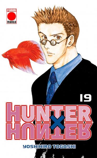 HUNTER X HUNTER # 19 | 9788490249925 | YOSHIHIRO TOGASHI | Universal Cómics