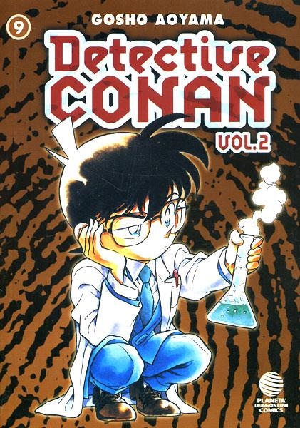 2aMA DETECTIVE CONAN VOLUMEN II # 009 | 2M112638 | GOSHO AOYAMA | Universal Cómics